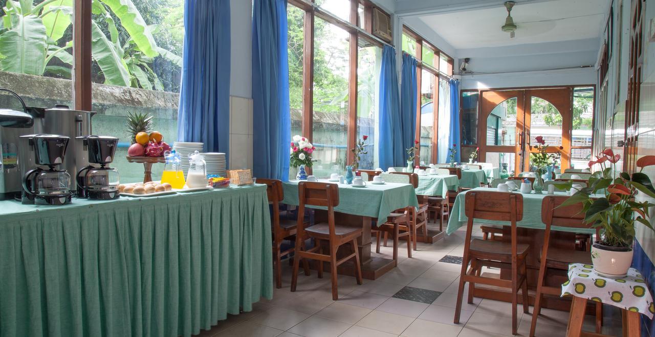 Mother Land Inn 2 Γιανγκόν Εξωτερικό φωτογραφία