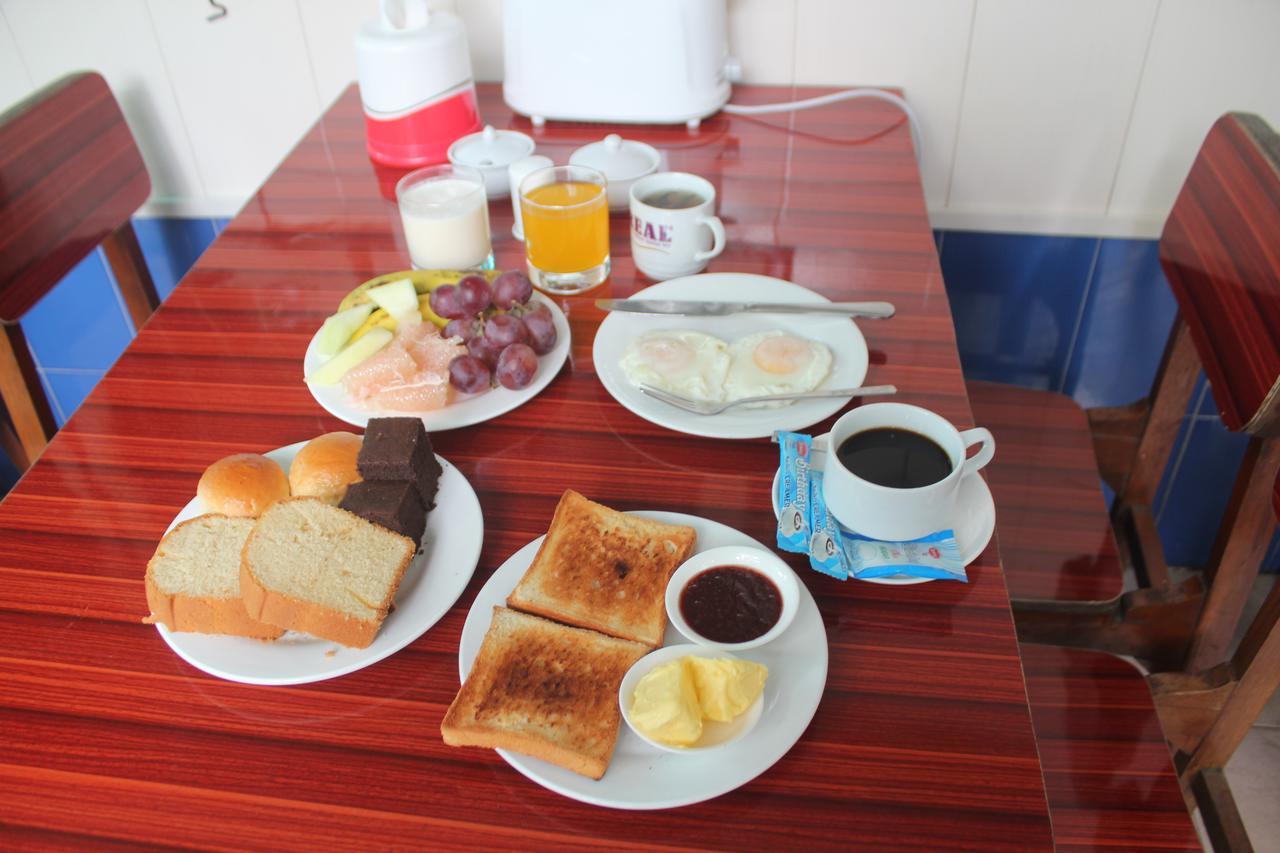 Mother Land Inn 2 Γιανγκόν Εξωτερικό φωτογραφία
